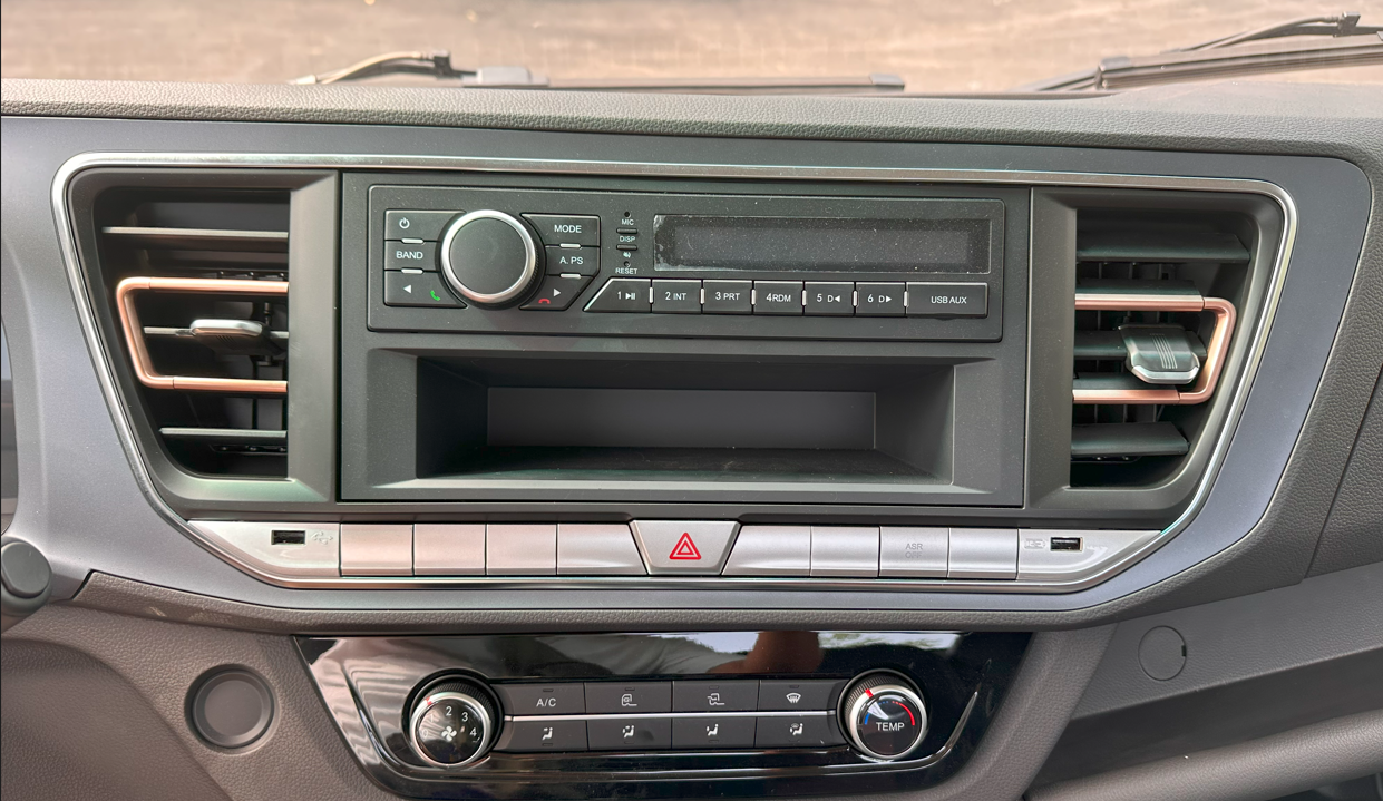 自動(dòng)擋？冷藏車(chē)？奧鈴玉兔Ⅲ強(qiáng)烈推薦！