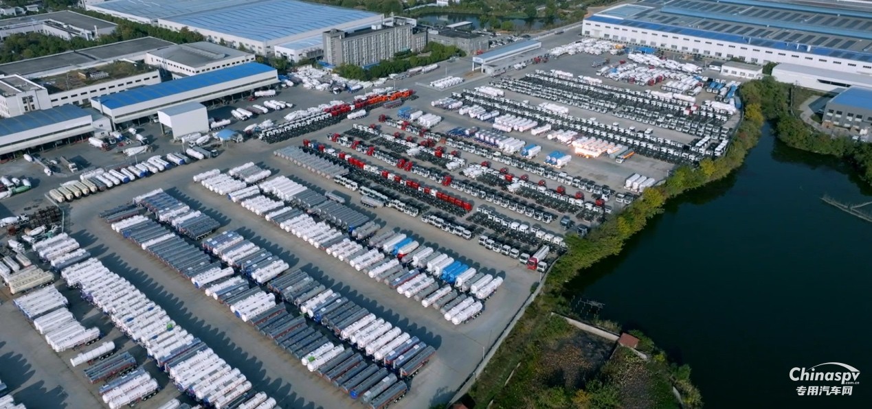 中集強(qiáng)冠：守護(hù)本質(zhì)安全，守住危化品運(yùn)輸市場最后的底線！