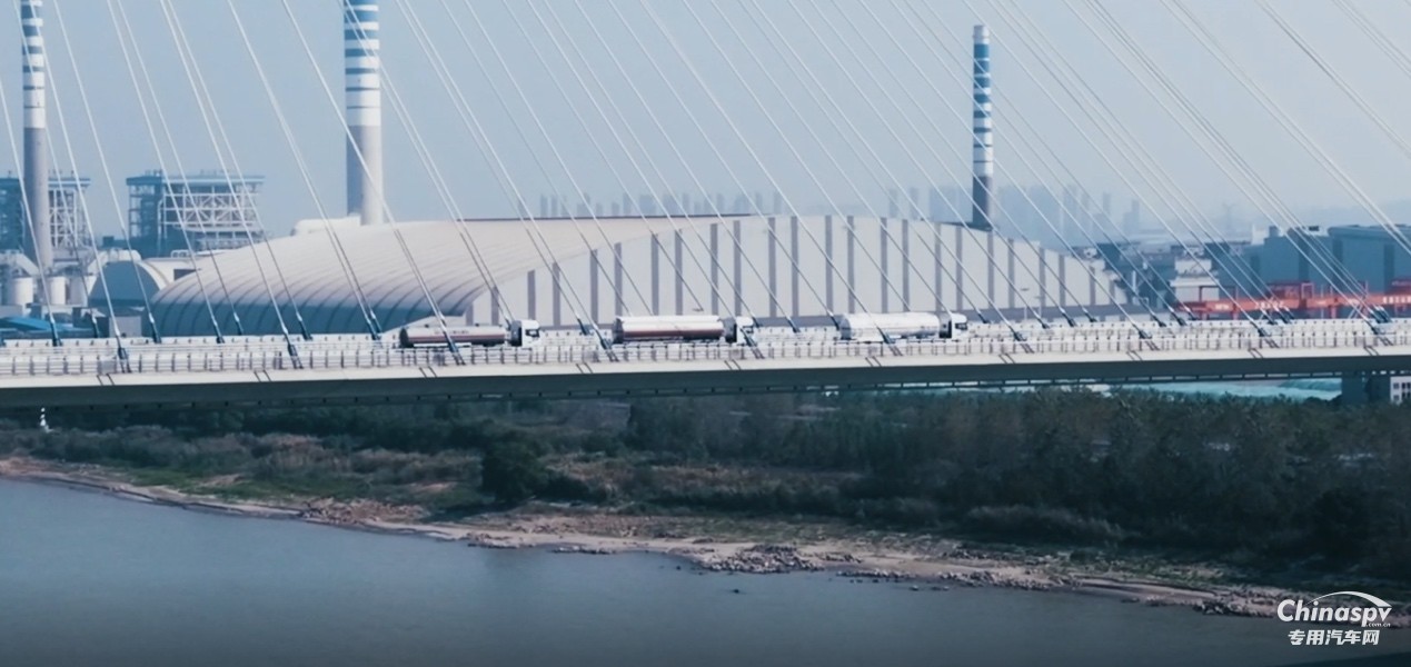 中集強(qiáng)冠：守護(hù)本質(zhì)安全，守住危化品運(yùn)輸市場最后的底線！