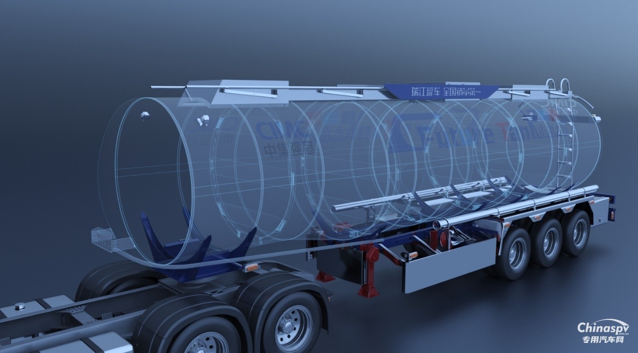 中集強(qiáng)冠：守護(hù)本質(zhì)安全，守住危化品運(yùn)輸市場最后的底線！