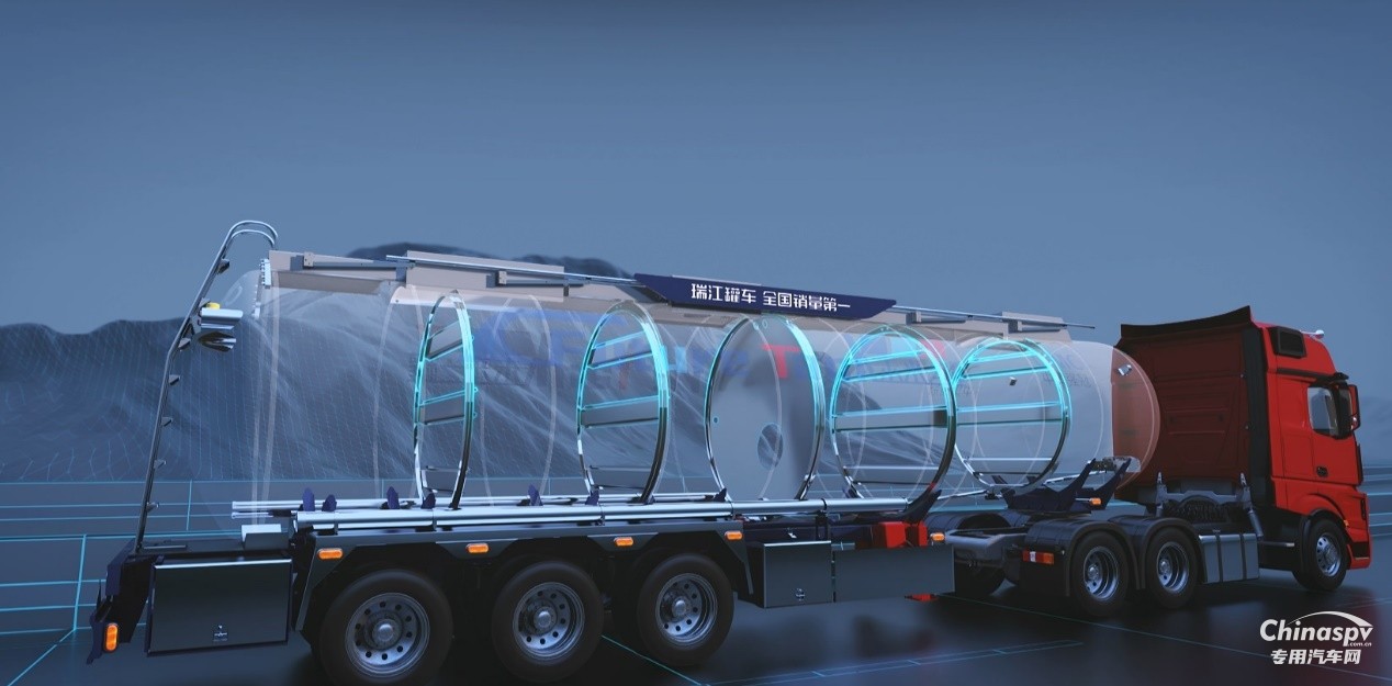 中集強(qiáng)冠：守護(hù)本質(zhì)安全，守住危化品運(yùn)輸市場最后的底線！