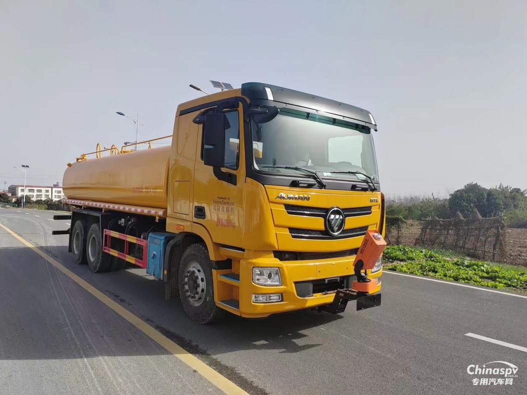 雙重補(bǔ)貼 惠利十足！置換歐曼燃油專用車 最高享受12萬元大額補(bǔ)貼