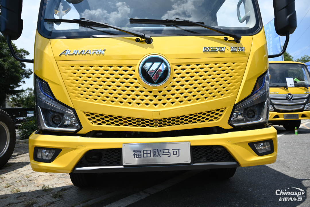 歐馬可為何被稱為“清障一哥”？看看這款車的實(shí)力你就明白了