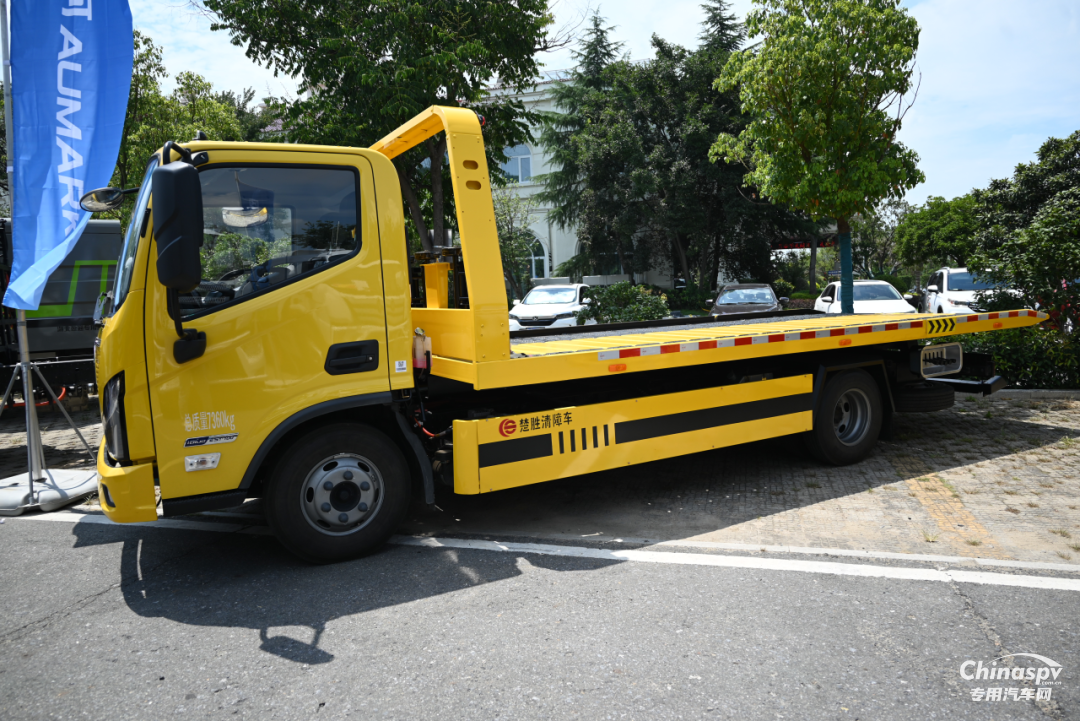 歐馬可為何被稱為“清障一哥”？看看這款車的實(shí)力你就明白了