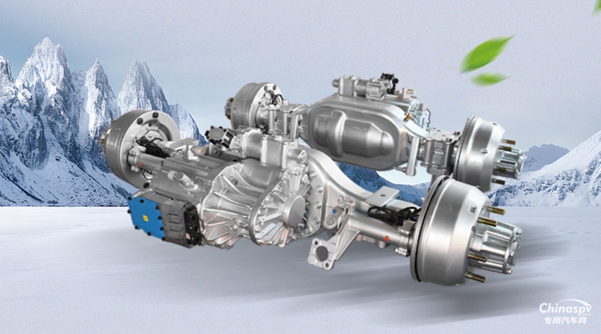 政策助力 綠色先行-中國重汽HOWO新能源冷藏車高效運(yùn)輸新選擇