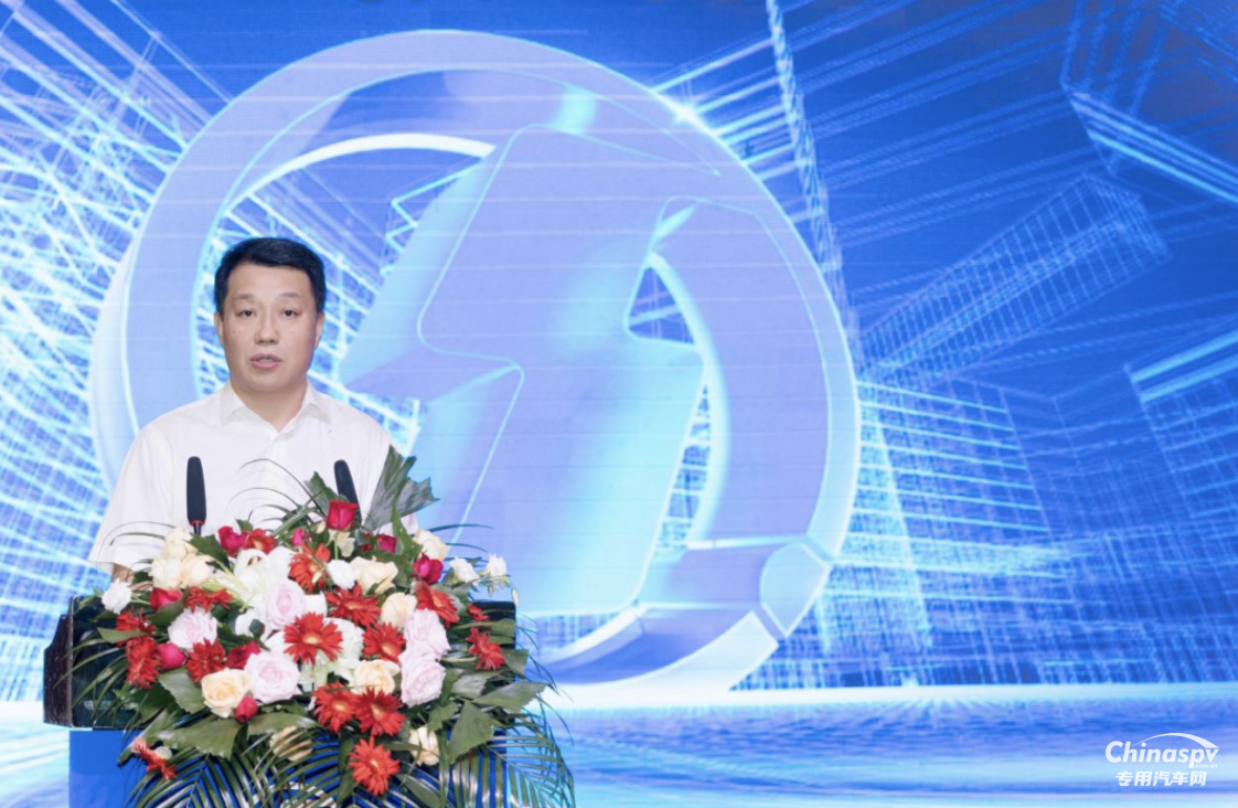 陜汽德龍L5000環(huán)衛(wèi)新品上市 實現(xiàn)環(huán)衛(wèi)車細(xì)分市場引領(lǐng)發(fā)展