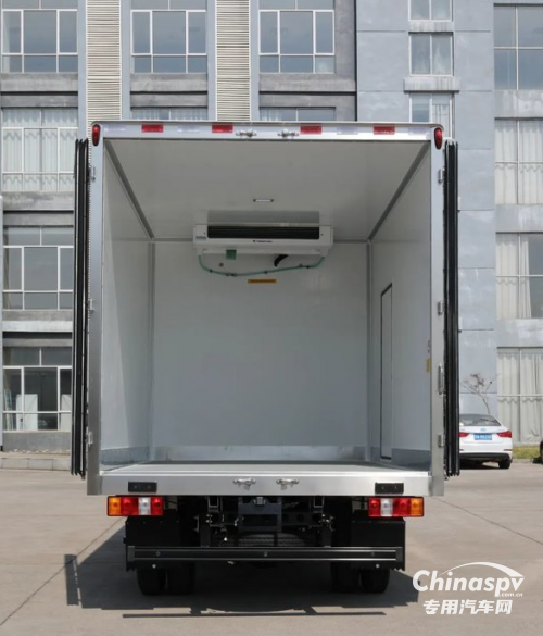 運(yùn)輸護(hù)鮮路 翼放冷鏈版保鮮技能拉滿