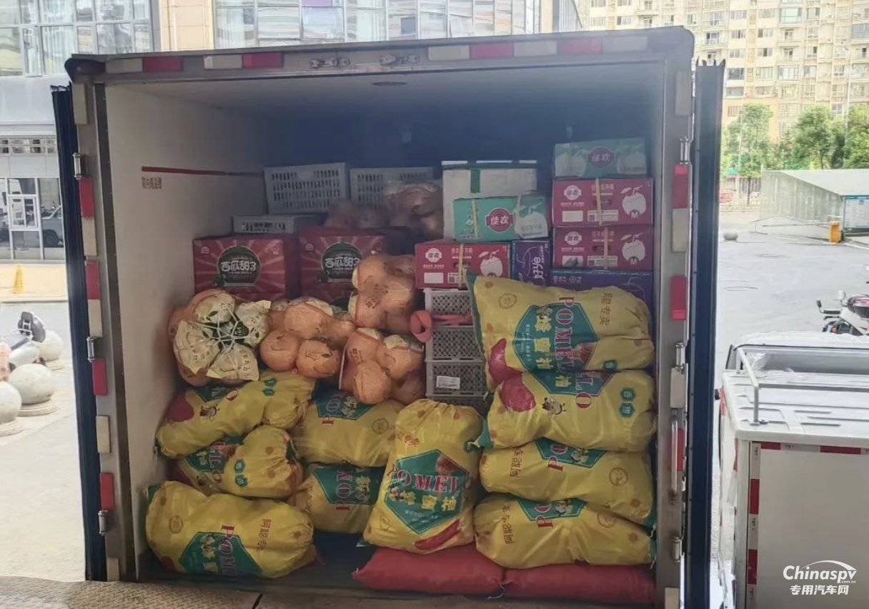 陳師傅：商超物流 拉貨能手 換車(chē)我還選江淮1卡和安徽康明斯動(dòng)力！