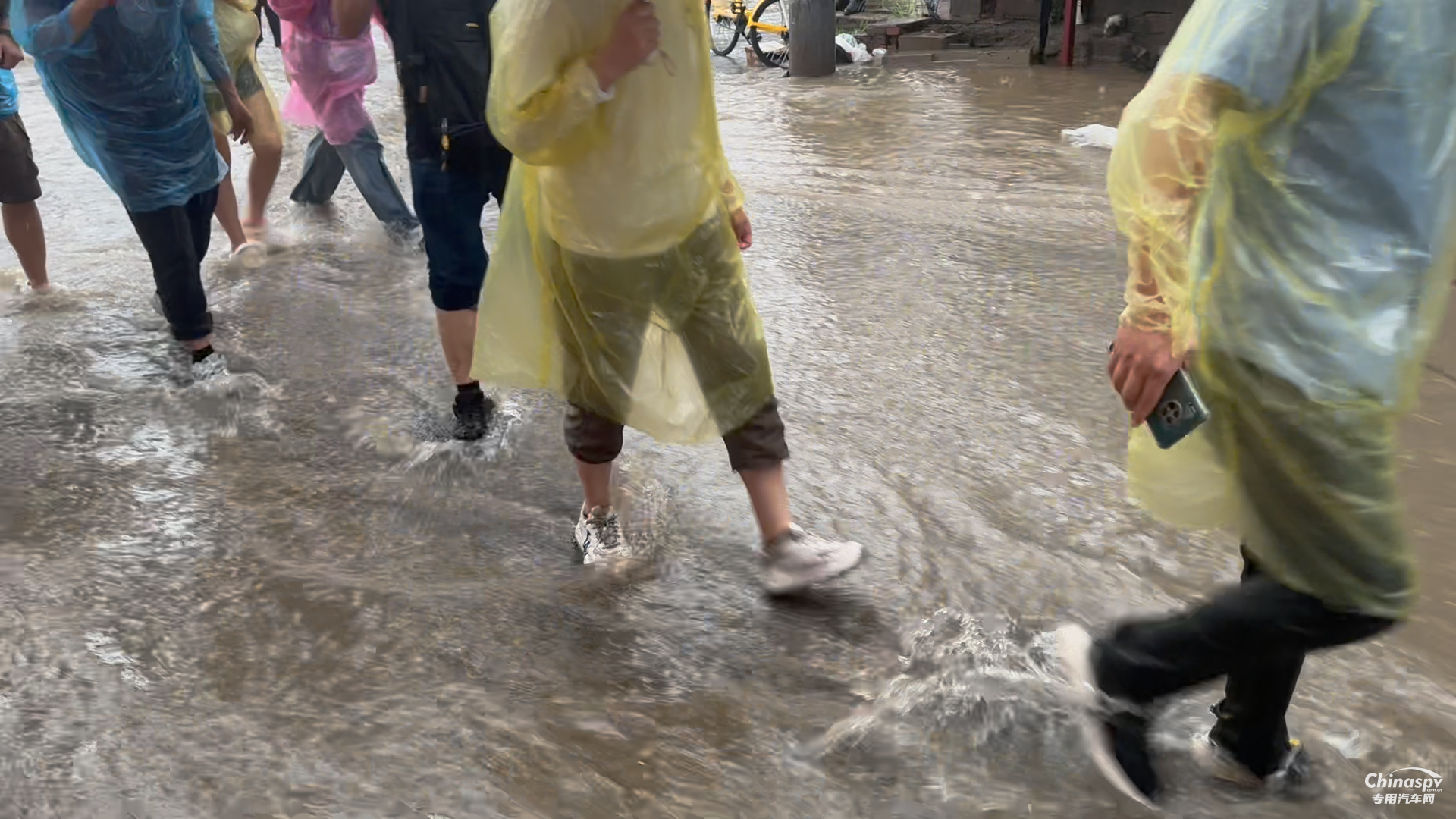 勁旅環(huán)境新車(chē)發(fā)布，汛期城市清污又多一得力幫手