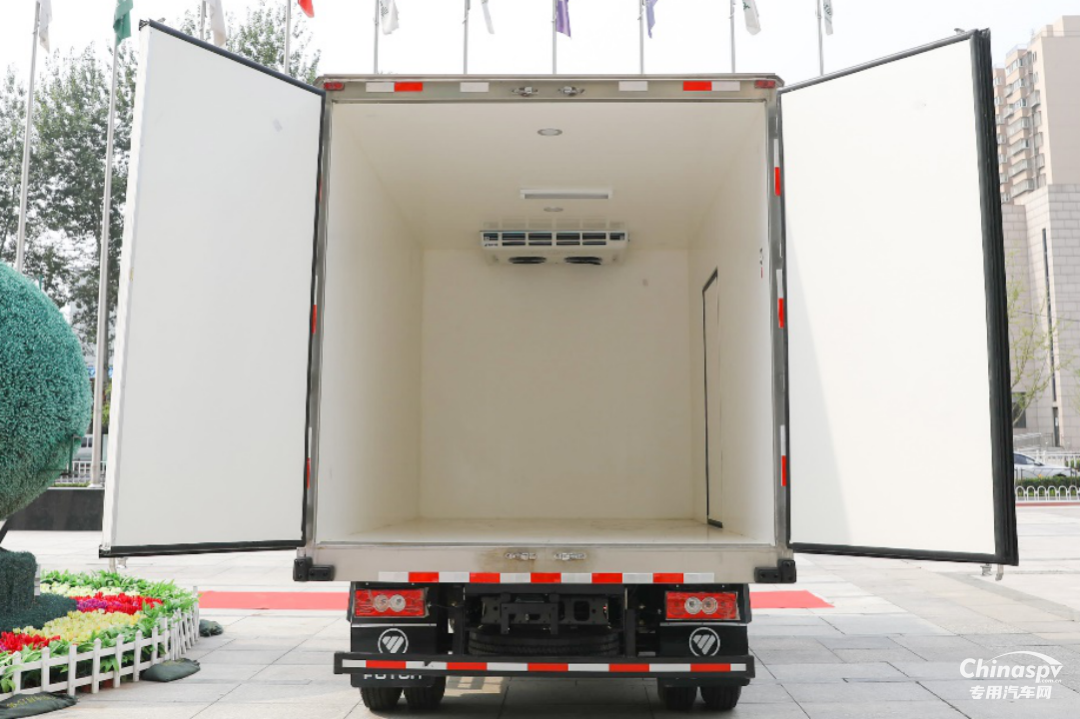 “冷鏈一哥”歐馬可深度定制 持續(xù)助力醫(yī)藥冷鏈運輸高效發(fā)展