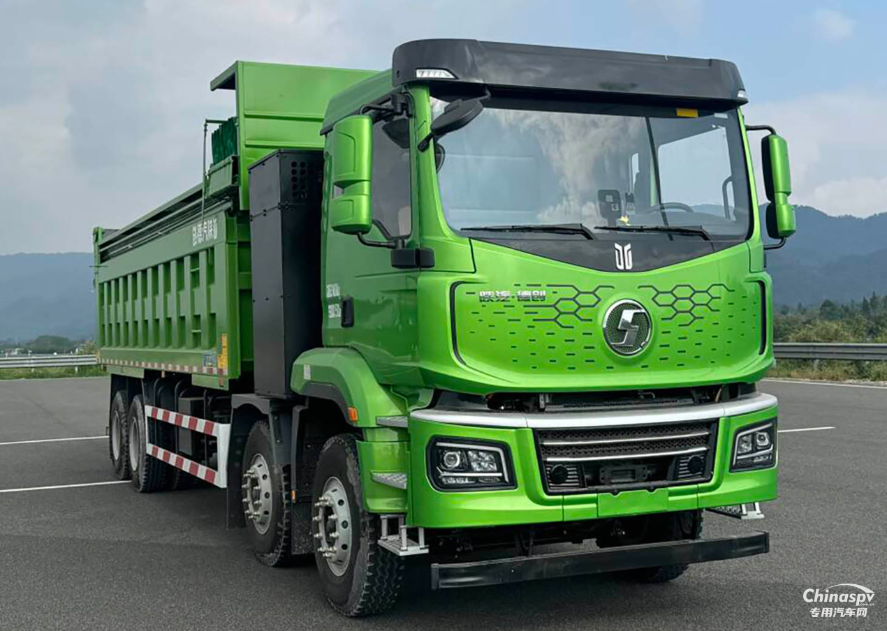 第389批次公告自卸車統(tǒng)計(jì)分析：純電動(dòng)車占比3成多 陜西汽車集團(tuán)數(shù)量居榜首