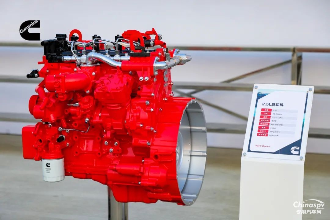 以技術(shù)為核心，安徽康明斯推動輕中型燃油動力升級！