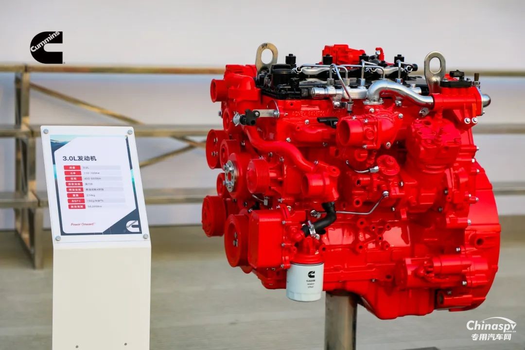 以技術(shù)為核心，安徽康明斯推動輕中型燃油動力升級！
