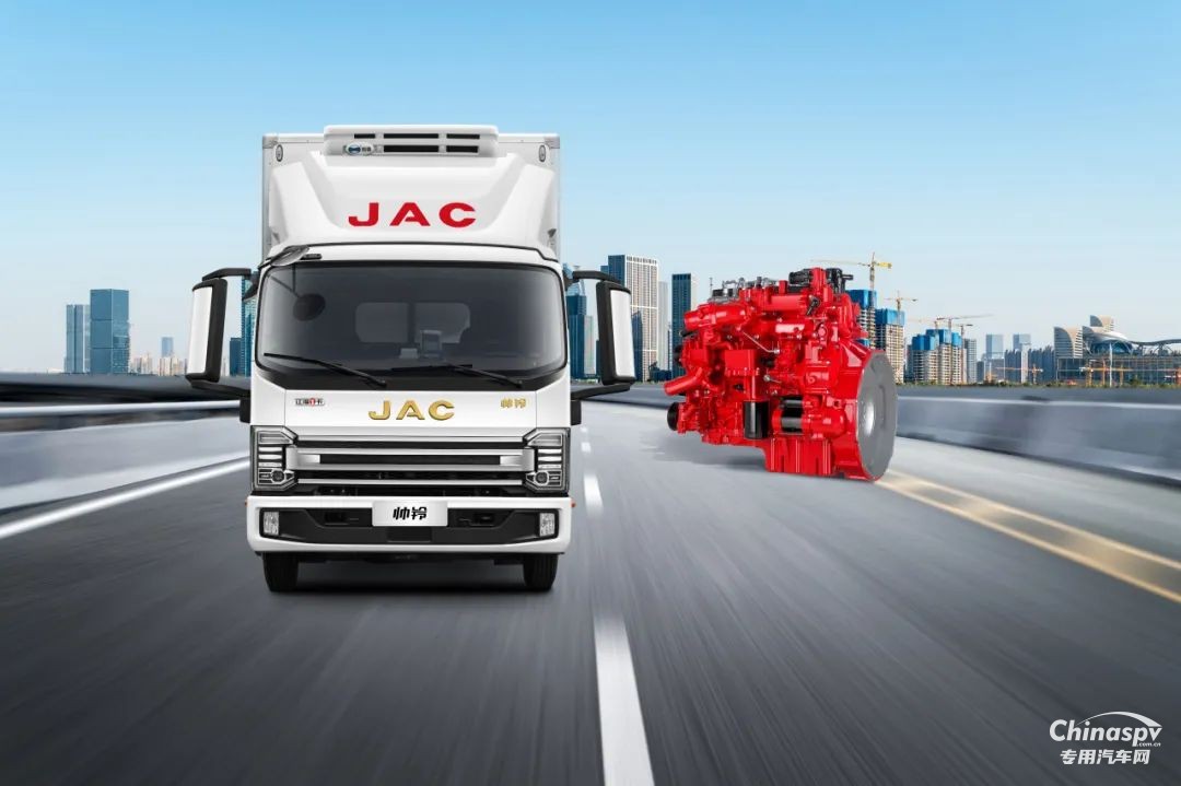 以技術(shù)為核心，安徽康明斯推動輕中型燃油動力升級！