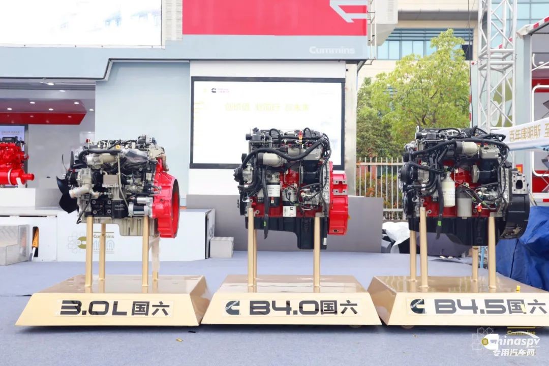 以技術(shù)為核心，安徽康明斯推動輕中型燃油動力升級！