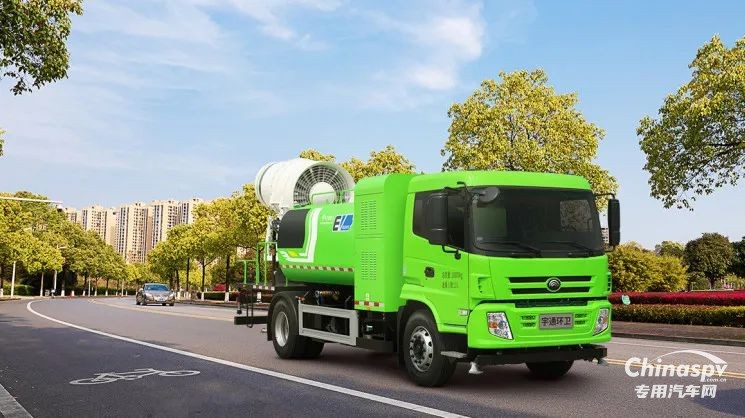 “抑”塵不染，迎寒而上！宇通環(huán)衛(wèi)全“新”守護(hù)“冬日藍(lán)”