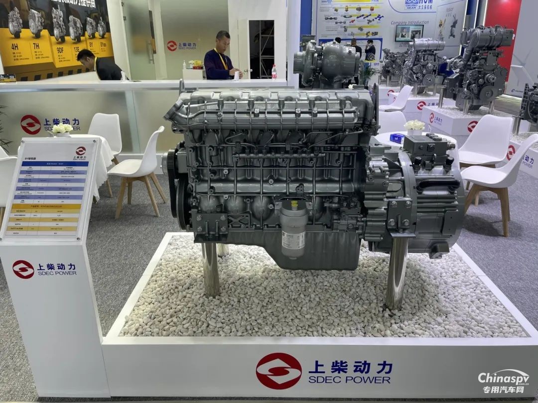 bauma China 2024火熱開幕，上柴動(dòng)力首日精彩盤點(diǎn)