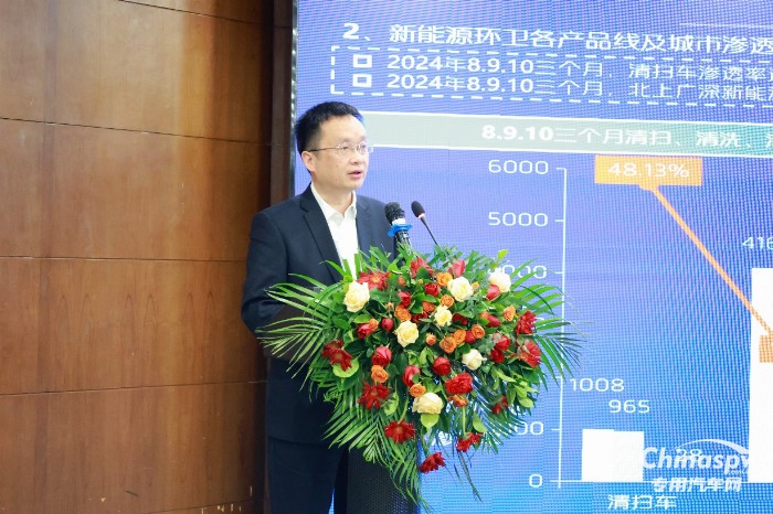 福田汽車2025全球合作伙伴大會普羅科業(yè)務分會在北京舉行