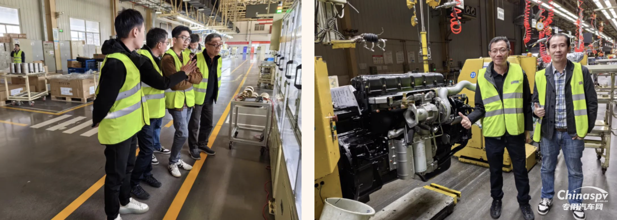 陜西?；π聦?！11臺(tái)龍擎燃?xì)鉅恳?chē)“駕到”！