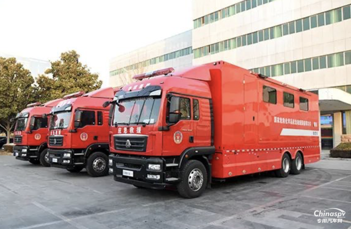 森源鴻馬戰(zhàn)保模塊方艙助力內(nèi)蒙古應急救援能力提升