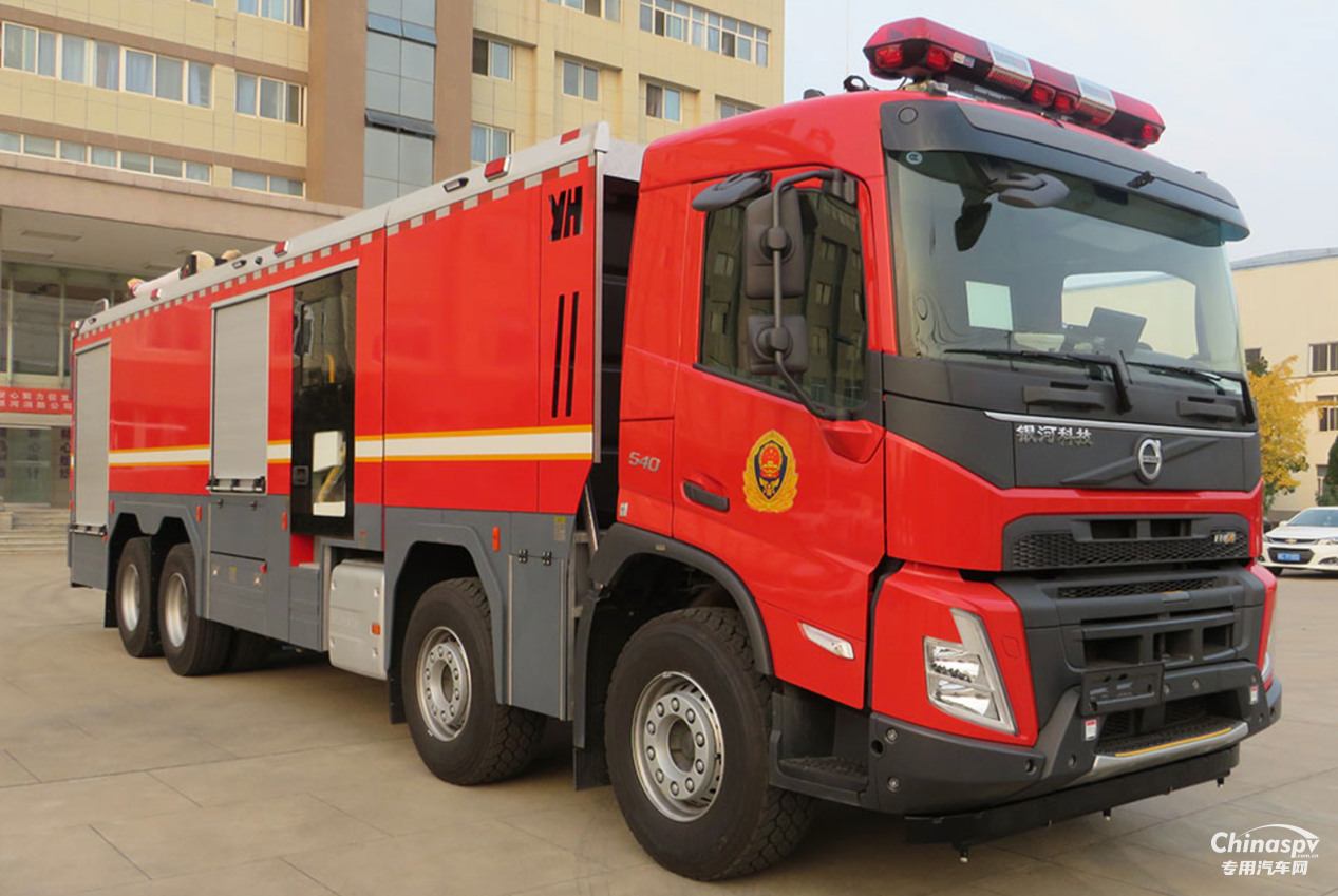 第391批次公告消防車統(tǒng)計分析：二類底盤占比9成 陜西銀河消防位居榜首