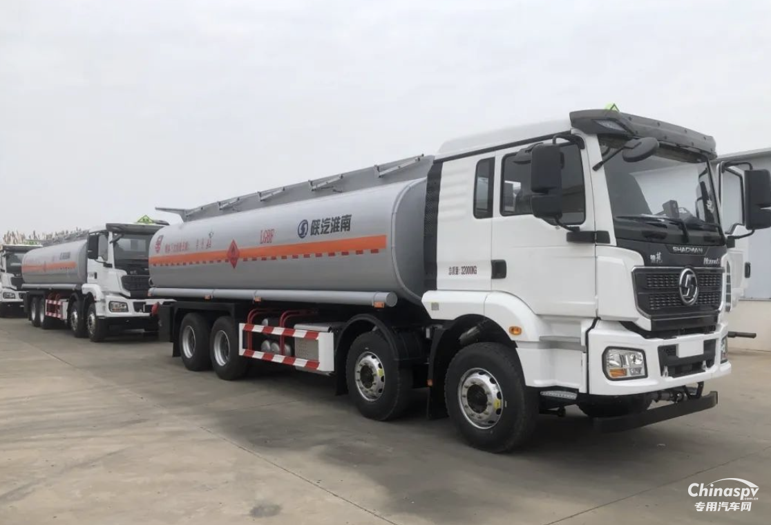 奮戰(zhàn)開(kāi)門(mén)紅 陜汽專(zhuān)用車(chē)市場(chǎng)捷報(bào)傳