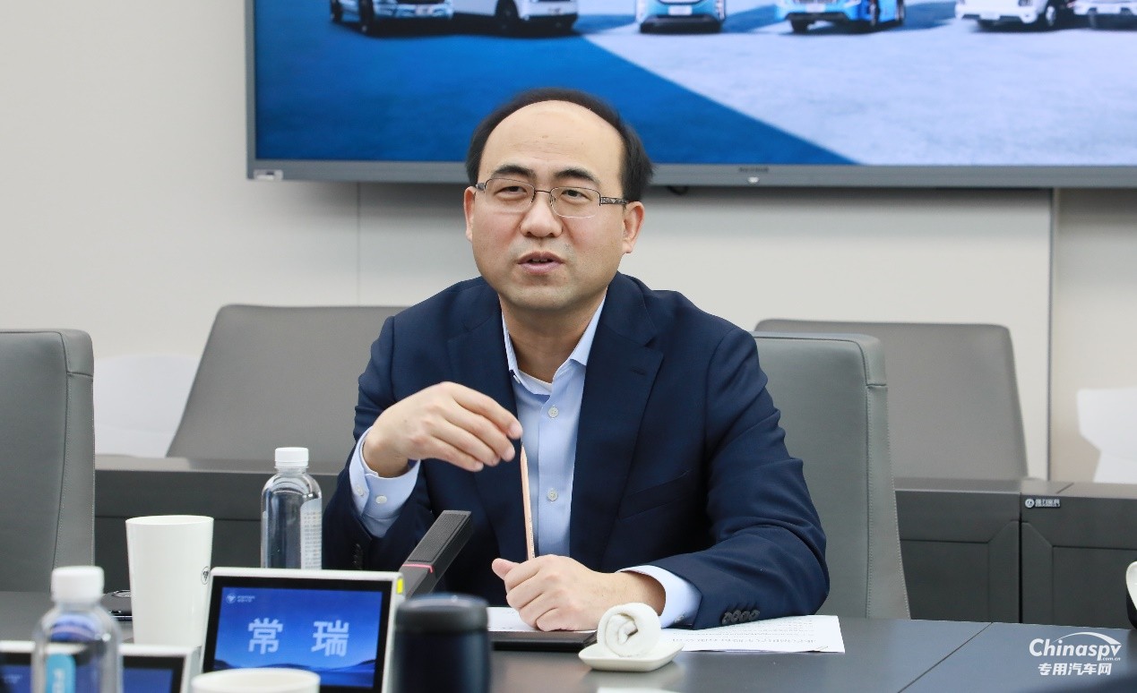 福田汽車(chē)攜手特來(lái)電成立合資公司