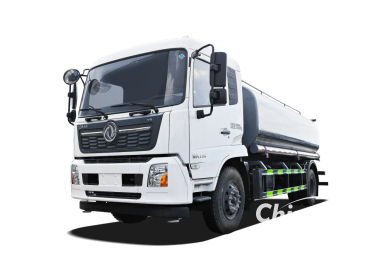 簽單420輛！東風(fēng)天錦系列水車新品耀世啟新