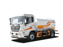 簽單420輛！東風(fēng)天錦系列水車新品耀世啟新