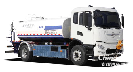 簽單420輛！東風(fēng)天錦系列水車新品耀世啟新