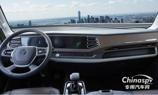 福田瑞沃大金剛ES3 EV,城建渣土高效運(yùn)輸有保障