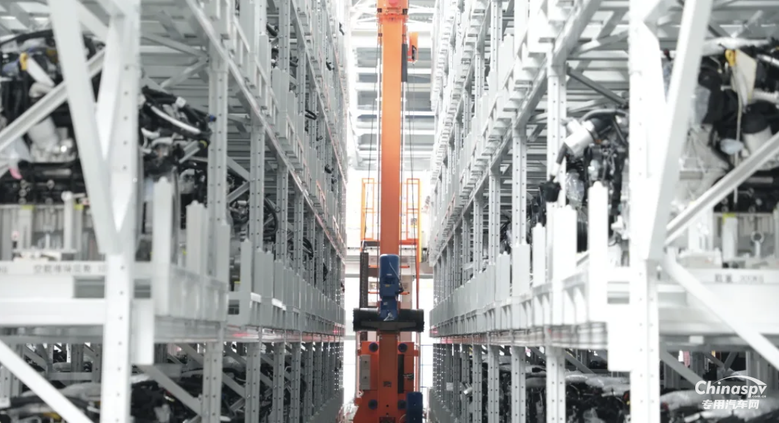 從追趕到定義：歐康超級動力工廠如何重塑高端制造