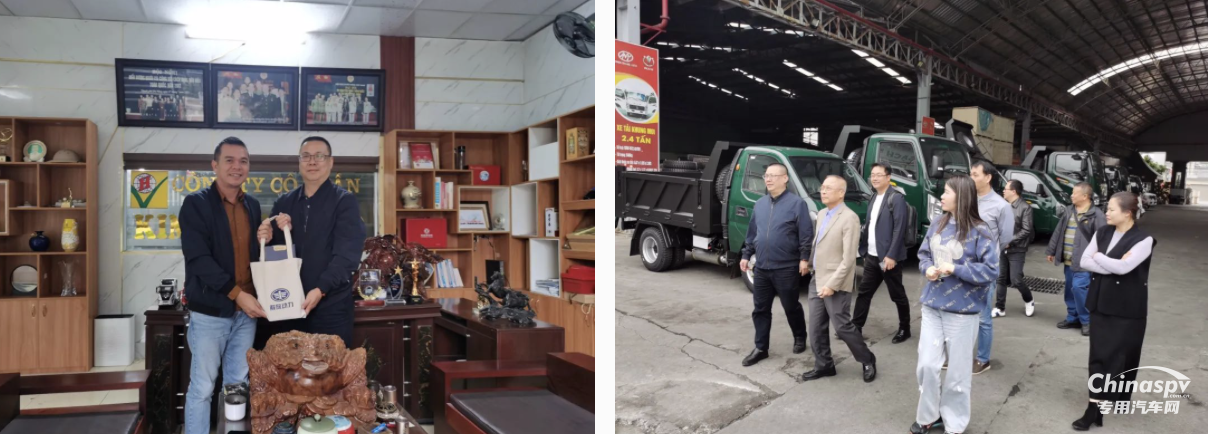 解放動(dòng)力:走進(jìn)越南市場(chǎng) 海外發(fā)展再添芯動(dòng)力