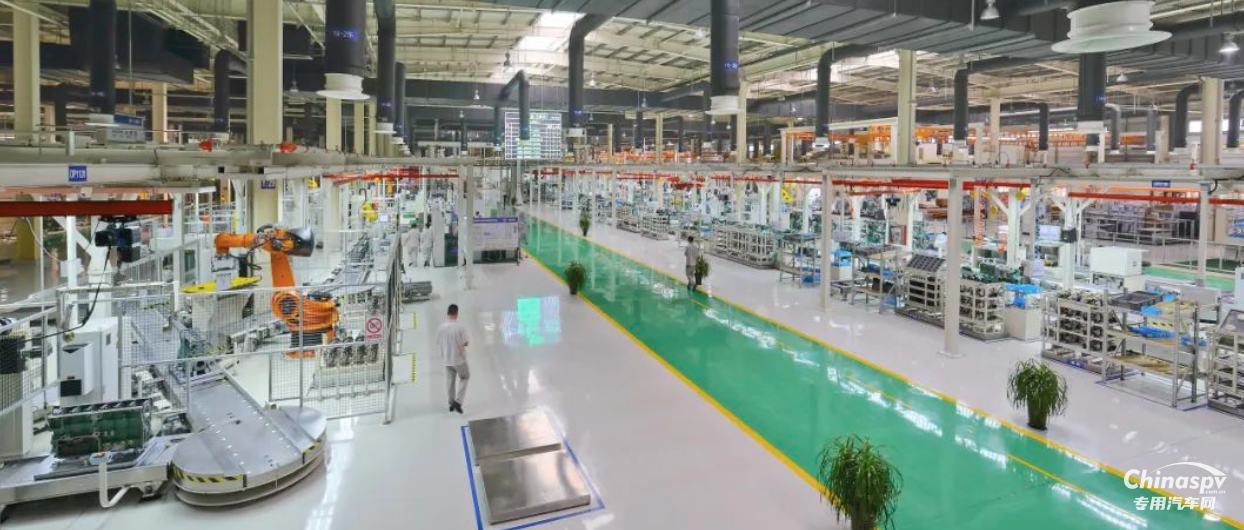 榮耀！解放動(dòng)力通過安全生產(chǎn)標(biāo)準(zhǔn)化一級(jí)企業(yè)認(rèn)證