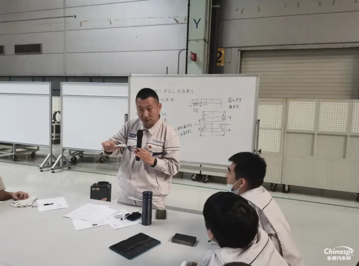 質(zhì)贏未來 解放動(dòng)力馬成忠：匠心質(zhì)造，做品質(zhì)領(lǐng)航者