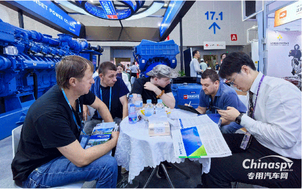玉柴智造 “抱團(tuán)出?！?閃耀第137屆廣交會