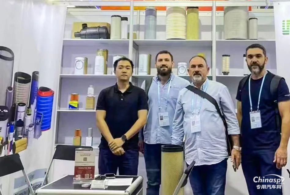 玉柴智造 “抱團(tuán)出?！?閃耀第137屆廣交會