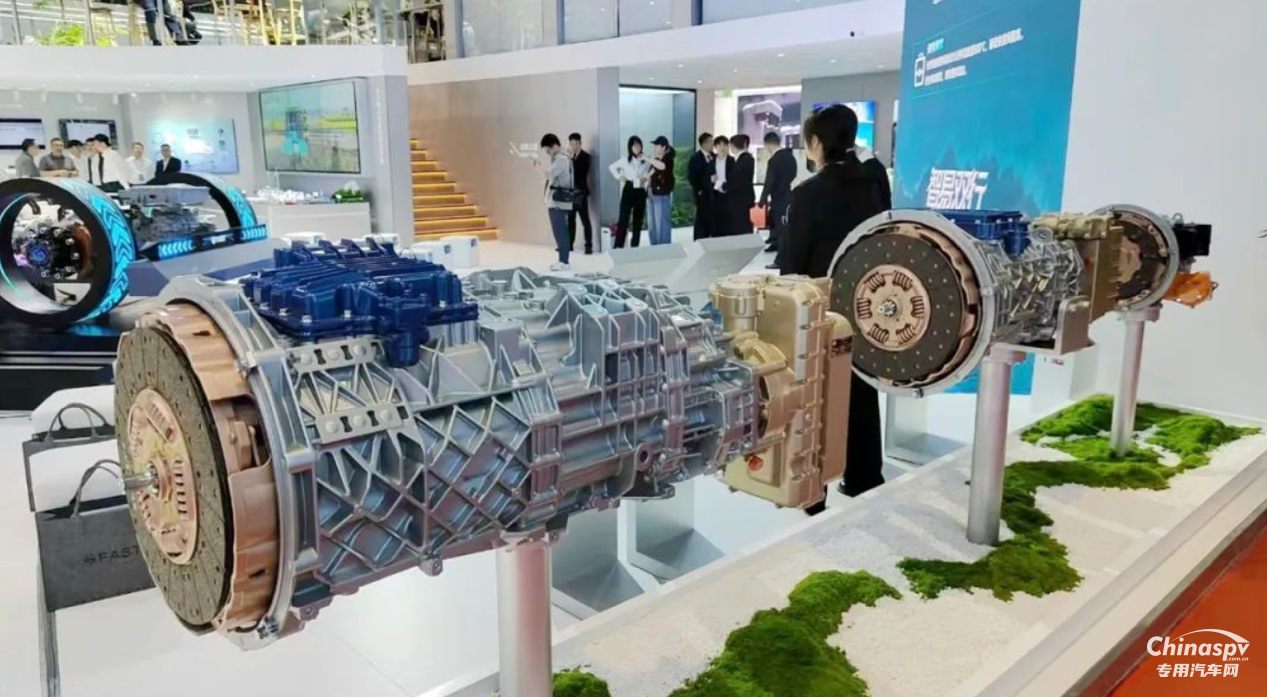 智易雙行 法士特舉辦快遞快運(yùn)主題日活動(dòng)