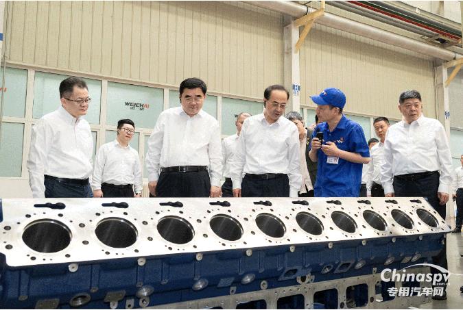 山東重工濰柴集團與中國中車簽署戰(zhàn)略合作協(xié)議