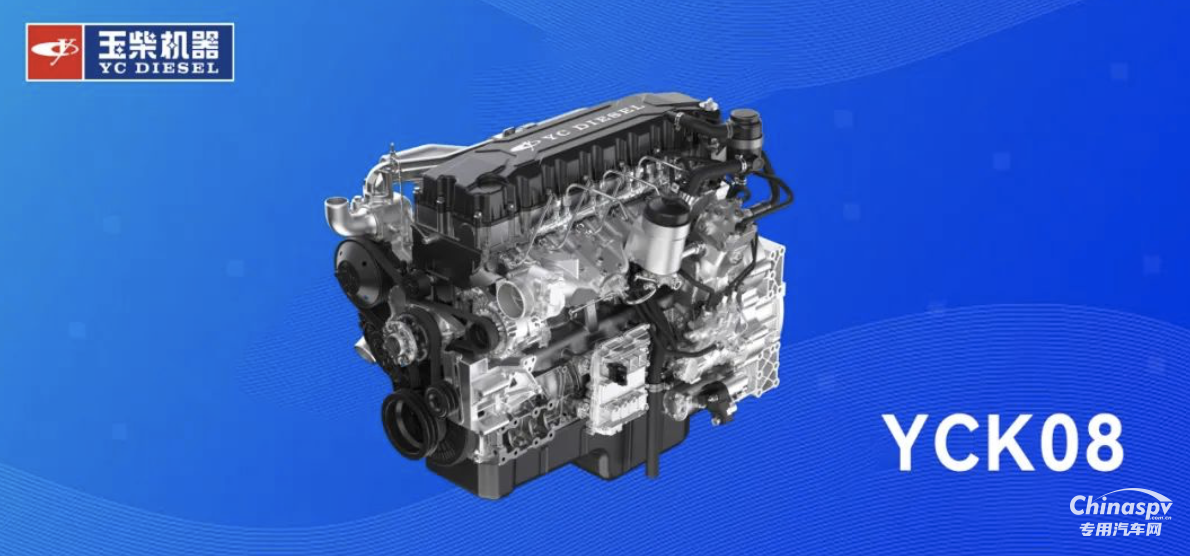 玉柴硬核動力配套起重機批量交付陜西客戶