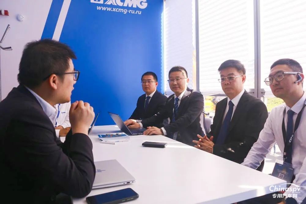 玉柴與徐工簽訂國(guó)際化戰(zhàn)略合作協(xié)議