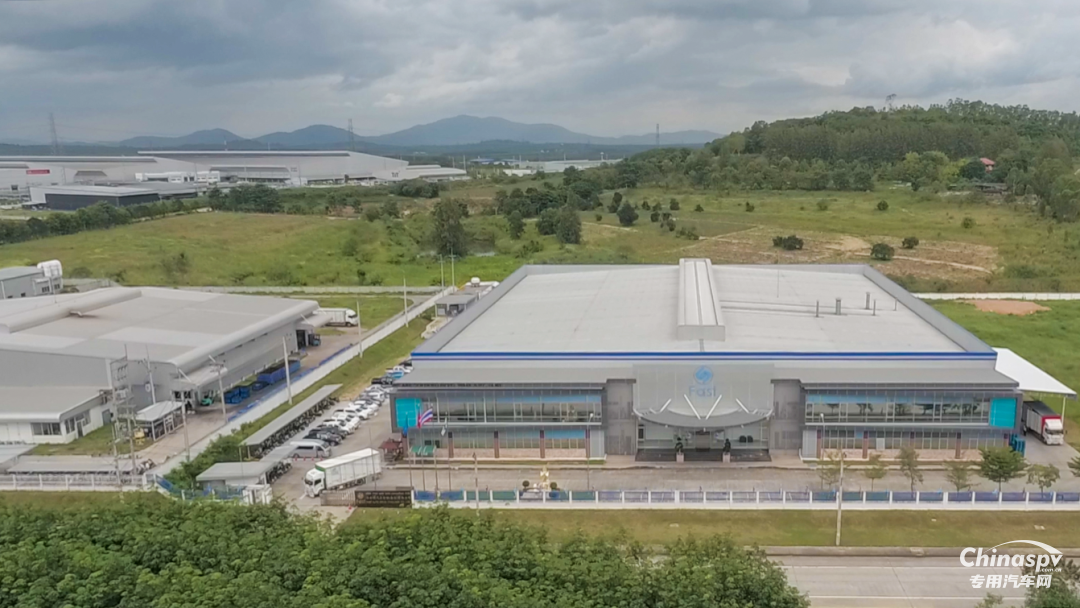 法士特海外工廠逆勢突破開新局