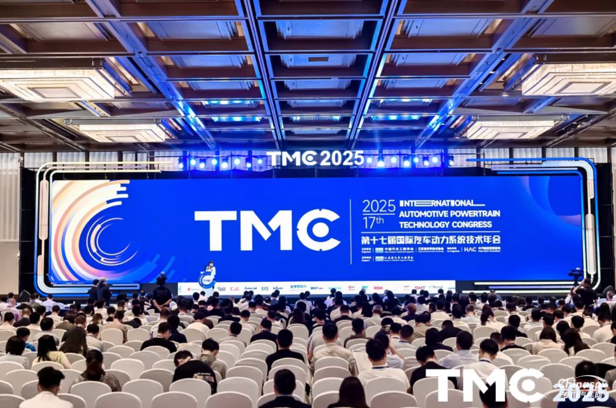 省出百萬(wàn)利潤(rùn)！漢德車橋TMC2025亮出新能源“科技王牌”！