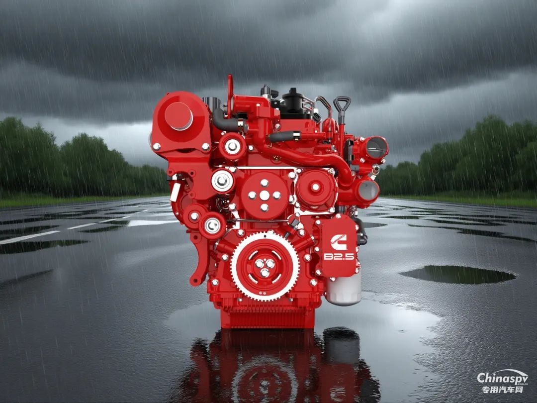 安徽康明斯：雨季行車黃金守則