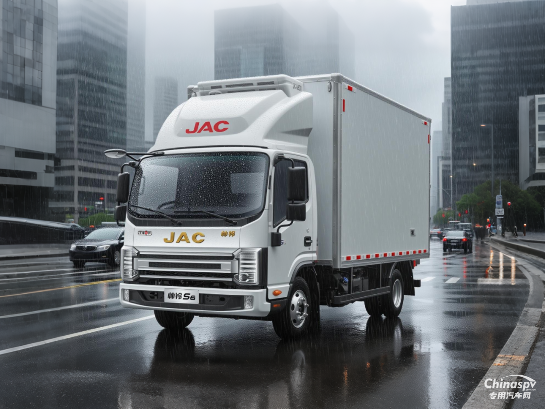 安徽康明斯：雨季行車黃金守則