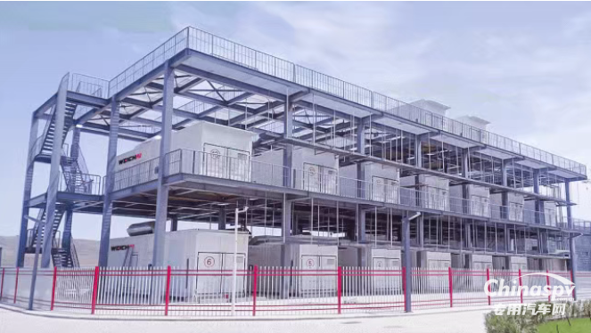 無懼“高反”，濰柴發(fā)電機組硬核技術(shù)守護大數(shù)據(jù)安全！