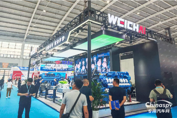 濰柴多元燃料礦山動(dòng)力閃耀中國(guó)國(guó)際礦業(yè)展，四大關(guān)鍵詞解碼硬核實(shí)力！