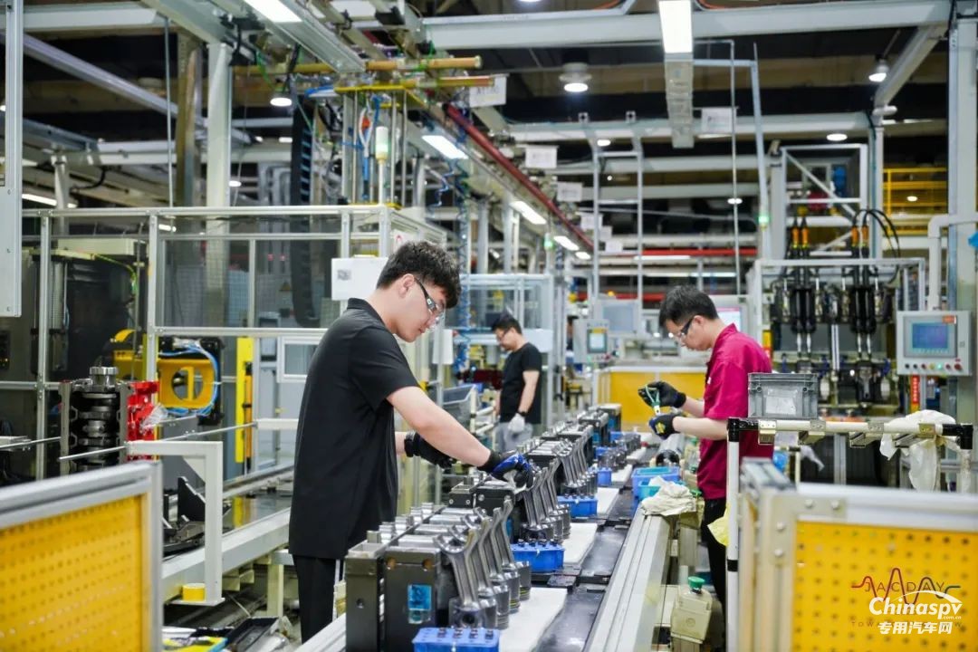 零距離“芯”體驗(yàn)，海外客戶點(diǎn)贊安徽康明斯