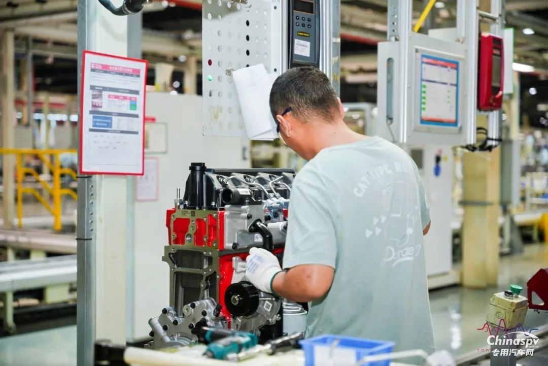 零距離“芯”體驗(yàn)，海外客戶點(diǎn)贊安徽康明斯