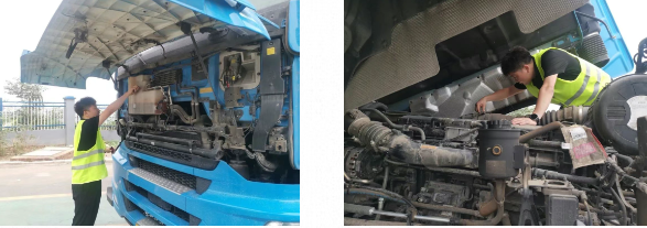 東風(fēng)康明斯：暖“芯”再出發(fā)！2025鄭州站開啟